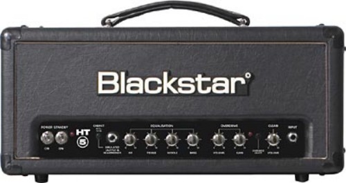 Blackstar HT5 12BH7 JJ Full Upgrade Kit Cryo Blackstar HT5 12BH7 JJ Full Upgrade Kit Cryo
